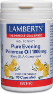 Lamberts Pure Evening Primrose Oil 1000mg 90 Capsules Lamberts Pure Evening Primrose Oil 1000mg 90 Capsules
