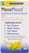 Schwabe Pharma - MenoMood - Menopause Mood Relief - St. John's Wort and Black Cohosh Extract - Traditionally Used for Hot Flushes, Night Sweats, Low Mood, Mild Anxiety - 30 Tablets Schwabe Pharma - MenoMood - Menopause Mood Relief - St. John's Wort and Black Cohosh Extract - Traditionally Used for Hot Flushes, Night Sweats, Low Mood, Mild Anxiety - 30 Tablets