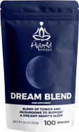 HYBRID HERBS Organic REISHI Mushroom Powder 10X Strength - Natural Supplement for Immunity, Skin, Calm & Sleep Support with Beta Glucans & Terpenes | HIGH Potency 10:1 Extract - 56 Serving (56g) HYBRID HERBS Organic REISHI Mushroom Powder 10X Strength - Natural Supplement for Immunity, Skin, Calm & Sleep Support with Beta Glucans & Terpenes | HIGH Potency 10:1 Extract - 56 Serving (56g)