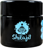 HYBRID HERBS Pure SHILAJIT Resin - 226 Servings (113g) - Premium Grade High Strength Shilajit Fulvic Acid, 85+ Minerals & Nutrients for Stamina & Energy, 100% Natural Mumio HYBRID HERBS Pure SHILAJIT Resin - 226 Servings (113g) - Premium Grade High Strength Shilajit Fulvic Acid, 85+ Minerals & Nutrients for Stamina & Energy, 100% Natural Mumio