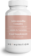 Hey Nutrition Ashwagandha Complex 9000mg Supplement - High Strength KSM-66 - Boosts Mood & Energy - Reduces Stress & Anxiety - UK Manufactured - All Natural, Non-GMO - 3 Pack - 180 Vegetarian Capsules Hey Nutrition Ashwagandha Complex 9000mg Supplement - High Strength KSM-66 - Boosts Mood & Energy - Reduces Stress & Anxiety - UK Manufactured - All Natural, Non-GMO - 3 Pack - 180 Vegetarian Capsules