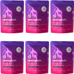 Spacegoods Rainbow Dust 6 Pack 240g | 180 Days Supply | Flavoured Mushroom Coffee | 120mg of Natural Caffeine | Lions Mane, Chaga Ashwagandha & Vitamin B5| Sharper Focus, Energy & Calm | Coffee Spacegoods Rainbow Dust 6 Pack 240g | 180 Days Supply | Flavoured Mushroom Coffee | 120mg of Natural Caffeine | Lions Mane, Chaga Ashwagandha & Vitamin B5| Sharper Focus, Energy & Calm | Coffee