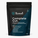 Biomel Complete Gut - Unflavoured - Advanced Gut Health - 150g/30 Servings - Vegan Friendly - Gluten Free - Delicious & Effective