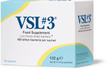 VSL#3 High-Concentration Probiotic Supplement (30 sachets) for Gut Health - 450 Billion Live Bacteria Across 8 Diverse Strains - Proven to Reach the Gut Alive & Trusted by NHS Healthcare Professionals VSL#3 High-Concentration Probiotic Supplement (30 sachets) for Gut Health - 450 Billion Live Bacteria Across 8 Diverse Strains - Proven to Reach the Gut Alive & Trusted by NHS Healthcare Professionals