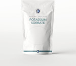 Mystic Moments | Potassium Sorbate | INCI: Potassium Sorbate | Cosmetic Preservative & pH Regulator | Anti-Mould & Anti-Yeast | for Skincare & Beauty Formulations | High Purity | 500g