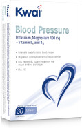 Kwai Blood Pressure | Tablets I Potassium to Support Normal Blood Pressure 30 Tablets