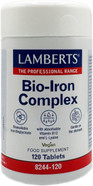 Lamberts Bio-Iron Complex 120 Tablets