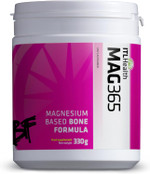 MAG365 BF | ITL Health | Ionic Magnesium Citrate with D3, K2, C, B6, Boron, Zinc & Potassium | Supports Bone & Heart Health, Immunity, Hormone Balance & Stress Relief | Unflavoured, Natural (330g) MAG365 BF | ITL Health | Ionic Magnesium Citrate with D3, K2, C, B6, Boron, Zinc & Potassium | Supports Bone & Heart Health, Immunity, Hormone Balance & Stress Relief | Unflavoured, Natural (330g)