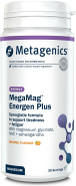 Metagenics MegaMag Energen Plus Magnesium Glycinate Powder - for The Reduction of Tiredness & Fatigue - Orange - 30 Servings Metagenics MegaMag Energen Plus Magnesium Glycinate Powder - for The Reduction of Tiredness & Fatigue - Orange - 30 Servings