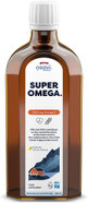 Osavi Super Omega, 2900 mg Omega3 250 ml Oil | Lemon Flavor | DHA & EPA from Sustainable Wild Fish | Supports Heart & Brain Health | Contributes to Normal Blood Triglyceride Levels Osavi Super Omega, 2900 mg Omega3 250 ml Oil | Lemon Flavor | DHA & EPA from Sustainable Wild Fish | Supports Heart & Brain Health | Contributes to Normal Blood Triglyceride Levels