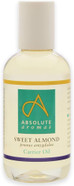 Absolute Aromas Sweet Almond Oil 150ml - Pure, Natural, Cruelty-Free. Vegan, No GMO - Massage Base Oil and Moisturiser for Hair, Skin, Face and Nails Absolute Aromas Sweet Almond Oil 150ml - Pure, Natural, Cruelty-Free. Vegan, No GMO - Massage Base Oil and Moisturiser for Hair, Skin, Face and Nails