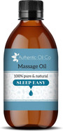 Sleep Easy Massage Oil Sleep Easy Massage Oil Made With Pure Essential Oils, Vegan Friendly and Cruelty Free, Nourishing and Moisturising (100ml) Sleep Easy Massage Oil Sleep Easy Massage Oil Made With Pure Essential Oils, Vegan Friendly and Cruelty Free, Nourishing and Moisturising (100ml)