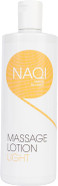 NAQI - Light Massage Lotion - for Short Therapeutic Massages - Moisturising and Nourishing - Hypoallergenic - for Professional Use - Paraben-Free - Dermatologically Tested - 500 ml NAQI - Light Massage Lotion - for Short Therapeutic Massages - Moisturising and Nourishing - Hypoallergenic - for Professional Use - Paraben-Free - Dermatologically Tested - 500 ml