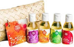 Holy Lama Naturals Ayurvedic Massage Oil Gift Set, Travel Size Vegan Beauty Product 4 x 30ml Bottles Holy Lama Naturals Ayurvedic Massage Oil Gift Set, Travel Size Vegan Beauty Product 4 x 30ml Bottles