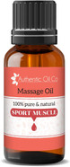 Sport Muscle Massage Oil Sport Muscle Massage Oil Made with Pure Essential Oils, Vegan Friendly and Cruelty Free, Nourishing and Moisturising (10ml) Sport Muscle Massage Oil Sport Muscle Massage Oil Made with Pure Essential Oils, Vegan Friendly and Cruelty Free, Nourishing and Moisturising (10ml)