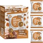 Protein Balls Blueberry Oat Muffin Flavour by The Protein Ball Co- Pack of 18 Breakfast Balls - 100% Natural Plant Based Vitamin Enriched - 3x45g Bags - High Fibre Gluten Free No Artificial Sweeteners Protein Balls Blueberry Oat Muffin Flavour by The Protein Ball Co- Pack of 18 Breakfast Balls - 100% Natural Plant Based Vitamin Enriched - 3x45g Bags - High Fibre Gluten Free No Artificial Sweeteners