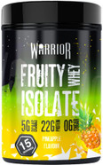 Warrior Fruity Clear Whey Isolate Rapid Digesting Protein Powder Refreshingly Fruit Flavoured Shakes Easy to Drink & Consume Post Workout, Low Sugar, 15 Servings (Pineapple, 375g) Warrior Fruity Clear Whey Isolate Rapid Digesting Protein Powder Refreshingly Fruit Flavoured Shakes Easy to Drink & Consume Post Workout, Low Sugar, 15 Servings (Pineapple, 375g)