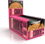 Warrior Protein Cookies 15g of Protein Low Sugar Baked Cookie Snack 12 x 60g Individually Wrapped Vegetarian Friendly, Raspberry & White Chocolate Warrior Protein Cookies 15g of Protein Low Sugar Baked Cookie Snack 12 x 60g Individually Wrapped Vegetarian Friendly, Raspberry & White Chocolate