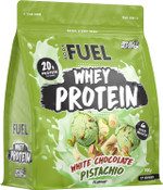 Bodyfuel Whey Protein Powder - 20g Protein for Muscle Recovery & Weight Management - Low-Calorie, Keto-Friendly - (900g - 27 Servings) (White Chocolate Pistachio) Bodyfuel Whey Protein Powder - 20g Protein for Muscle Recovery & Weight Management - Low-Calorie, Keto-Friendly - (900g - 27 Servings) (White Chocolate Pistachio)
