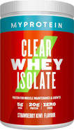 Myprotein Clear Whey Isolate Protein Powder - Strawberry Kiwi - 500g - 20 Servings - Cool and Refreshing Whey Protein Shake Alternative - 20g Protein and 4g BCAA per Serving Myprotein Clear Whey Isolate Protein Powder - Strawberry Kiwi - 500g - 20 Servings - Cool and Refreshing Whey Protein Shake Alternative - 20g Protein and 4g BCAA per Serving