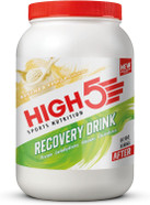 HIGH5 Recovery Drink - Carbohydrate and Whey Protein Powder (20g) for Muscle Recovery with Electrolytes Powder - Fast-Absorbing Post Workout Shake (Banana & Vanilla Milkshake, 1.6kg - 32 Servings) HIGH5 Recovery Drink - Carbohydrate and Whey Protein Powder (20g) for Muscle Recovery with Electrolytes Powder - Fast-Absorbing Post Workout Shake (Banana & Vanilla Milkshake, 1.6kg - 32 Servings)