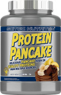 Scitec Nutrition Protein Pancake  Delicious, Fiber-Rich Breakfast Alternative  Palm Oil-Free  Source of Dietary Fiber, 1036 g, White Chocolate-Coconut