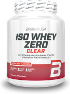 BioTechUSA Iso Whey Zero Clear Drink Powder, Refreshing, Sugar-Free, Lactose-Free, Gluten-Free, 5 Fruity Flavors, 88 kcal, 21g Protein, BCAAs, 500 g, Tropical Fruit BioTechUSA Iso Whey Zero Clear Drink Powder, Refreshing, Sugar-Free, Lactose-Free, Gluten-Free, 5 Fruity Flavors, 88 kcal, 21g Protein, BCAAs, 500 g, Tropical Fruit