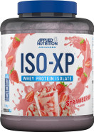 Applied Nutrition ISO XP Whey Isolate - Whey Protein Isolate Powder, ISO-XP Funky Yummy Flavours (1kg - 40 Servings) (Choco Coco) Applied Nutrition ISO XP Whey Isolate - Whey Protein Isolate Powder, ISO-XP Funky Yummy Flavours (1kg - 40 Servings) (Choco Coco)