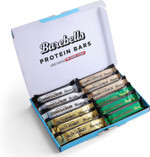 Barebells Protein Bars Official Mix Box | 20g protein low carb chocolate bars | after workout low calorie snacks 12 x 55g (Selection box)
