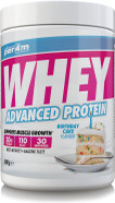 Per4m Protein Whey Powder | 30 Servings of High Protein Shake with Amino Acids | for Optimal Nutrition When Training | Low Sugar Gym Supplements (Birthday Cake, 900g) Per4m Protein Whey Powder | 30 Servings of High Protein Shake with Amino Acids | for Optimal Nutrition When Training | Low Sugar Gym Supplements (Birthday Cake, 900g)