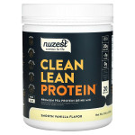 Vegan Protein Powders by Nuzest - Clean Lean Protein - Smooth Vanilla - Plant Based Pea Protein Shake - Low Calorie & Low Carb - Gluten Free - Dairy Free - 500g (20 Servings)