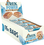 JB's Trek Protein Power Bar Millionaire Shortbread - Plant Based - Gluten Free - Vegan Snack - 55g x 16 Bars JB's Trek Protein Power Bar Millionaire Shortbread - Plant Based - Gluten Free - Vegan Snack - 55g x 16 Bars