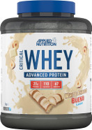 Applied Nutrition Critical Whey Protein Powder 2kg - High Protein Powder, Protein Milkshake, Muscle Building Supplement with BCAAs & Glutamine (2kg - 67 Servings) (Chocolate Milkshake) Applied Nutrition Critical Whey Protein Powder 2kg - High Protein Powder, Protein Milkshake, Muscle Building Supplement with BCAAs & Glutamine (2kg - 67 Servings) (Chocolate Milkshake)