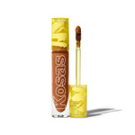 Kosas Revealer Concealer - Medium Coverage Makeup With Hyaluronic Acid, Conceals Dark Circles Under Eyes, Dark Spots And Blemishes + Brightens, Hydrates And Calms The Skin (Tone 8.2)Tone 8.20.20 Ounce (Pack Of 1)