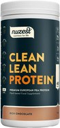 Vegan Protein Powders by Nuzest - Clean Lean Protein - Rich Chocolate - Plant Based Pea Protein Shake - Low Calorie & Low Carb - Gluten Free - Dairy Free - 1kg (40 Servings) Vegan Protein Powders by Nuzest - Clean Lean Protein - Rich Chocolate - Plant Based Pea Protein Shake - Low Calorie & Low Carb - Gluten Free - Dairy Free - 1kg (40 Servings)