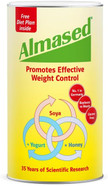 Almased - Soya, Yogurt and Honey Meal Replacement for Weight Control, 500 g, Powder (Pack of 4) Almased - Soya, Yogurt and Honey Meal Replacement for Weight Control, 500 g, Powder (Pack of 4)