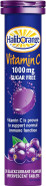 Haliborange Vitamin C Effervescent 1000mg Blackurrant Flavoured Sugar Free Tablets - 20 Tablets Haliborange Vitamin C Effervescent 1000mg Blackurrant Flavoured Sugar Free Tablets - 20 Tablets
