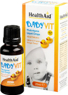 HealthAid Baby VIT Drops 25ml