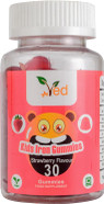 Iron Gummies Kids,15 Day Supply, Natural Strawberry Flavour, 30 Chewable Vegan Gummies, Vegetarian Friendly, Energy & Immune System, Kids Iron Gummies, GMO & Gluten Free Iron Gummies Kids,15 Day Supply, Natural Strawberry Flavour, 30 Chewable Vegan Gummies, Vegetarian Friendly, Energy & Immune System, Kids Iron Gummies, GMO & Gluten Free