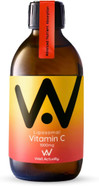 WELL ACTUALLY Liposomal Vitamin C 1000mg Sachets - High Strength Liquid Liposomal Vitamin C Supplement - Supports Immunity, Skin, Brain, Joints, Energy - Vegan, Orange Twist (5 Sachets) WELL ACTUALLY Liposomal Vitamin C 1000mg Sachets - High Strength Liquid Liposomal Vitamin C Supplement - Supports Immunity, Skin, Brain, Joints, Energy - Vegan, Orange Twist (5 Sachets)