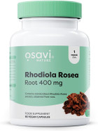 Osavi Rhodiola Rosea Root 400mg 60 Vegan Caps | Adaptogenic Support for Reducing StressInduced Fatigue and Enhancing Mental & Physical Wellbeing Osavi Rhodiola Rosea Root 400mg 60 Vegan Caps | Adaptogenic Support for Reducing StressInduced Fatigue and Enhancing Mental & Physical Wellbeing