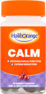 Haliborange Adult Calm - 30 Cherry Gummies