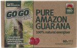 GoGo Organic Guaran? 500mg 60 vcaps