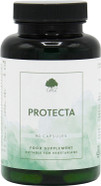 Protecta Immune Formula Supplement | 90 Vegetarian Capsules | Contributes Towards The Normal Function of The Immune System | Vitamin A, B, C, D | Mineral Complex | G&G Vitamins