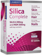Lamberts Silica Complete 60 Tablets