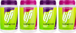 Lift Fast-Acting Glucose Chewable Energy Tablets, Mixed Raspberry and Blueberry, 4 Pack of 50-Tablet Tubs Lift Fast-Acting Glucose Chewable Energy Tablets, Mixed Raspberry and Blueberry, 4 Pack of 50-Tablet Tubs