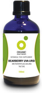 Organic Herbal Remedies 100 ml Bearberry Uva-Ursi Tincture