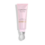 Lumene Invisible Illumination Serum In Concealer - Vitamin E Hydrating Concealer - Lightweight Color Corrector For Dark Circles - Multi-Use Makeup Hybrid - Medium (10Ml)Medium Lumene Invisible Illumination Serum In Concealer - Vitamin E Hydrating Concealer - Lightweight Color Corrector For Dark Circles - Multi-Use Makeup Hybrid - Medium (10Ml)Medium