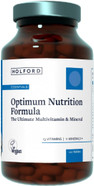 Patrick HOLFORD Optimum Nutrition Formula/The Ultimate, Multi-Vitamin & Mineral Supplement/for Daily & Long-Term Health / 24 Nutrients/Naturally Sourced / 120 Tablets/Vegan/for Women & Men Patrick HOLFORD Optimum Nutrition Formula/The Ultimate, Multi-Vitamin & Mineral Supplement/for Daily & Long-Term Health / 24 Nutrients/Naturally Sourced / 120 Tablets/Vegan/for Women & Men