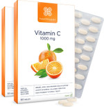 Healthspan Vitamin C 1,000mg (160 Tablets) | Support Your Immune Health | Reduces Tiredness & Fatigue and Supports Joint, Skin & Bone Health | Vegan Healthspan Vitamin C 1,000mg (160 Tablets) | Support Your Immune Health | Reduces Tiredness & Fatigue and Supports Joint, Skin & Bone Health | Vegan